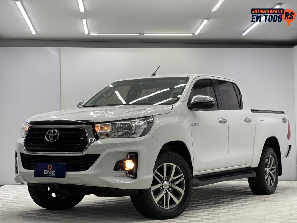 Toyota Hilux SRV