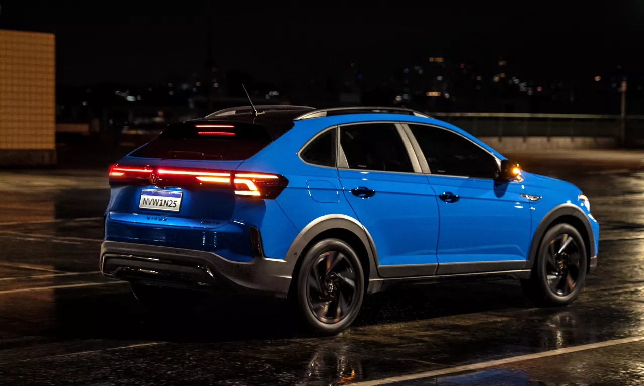 Volkswagen Nivus Highline