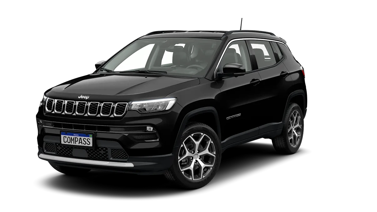 Jeep Compass Longitude