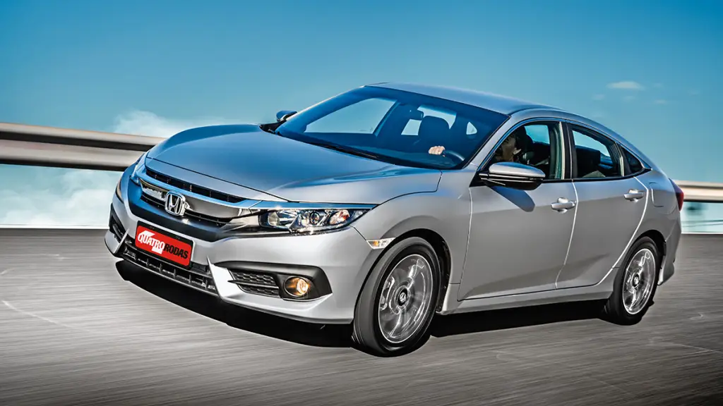 Honda Civic Touring