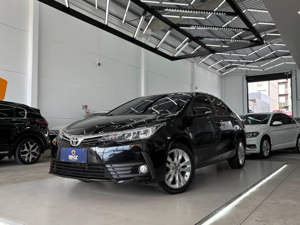 Toyota Corolla XEi