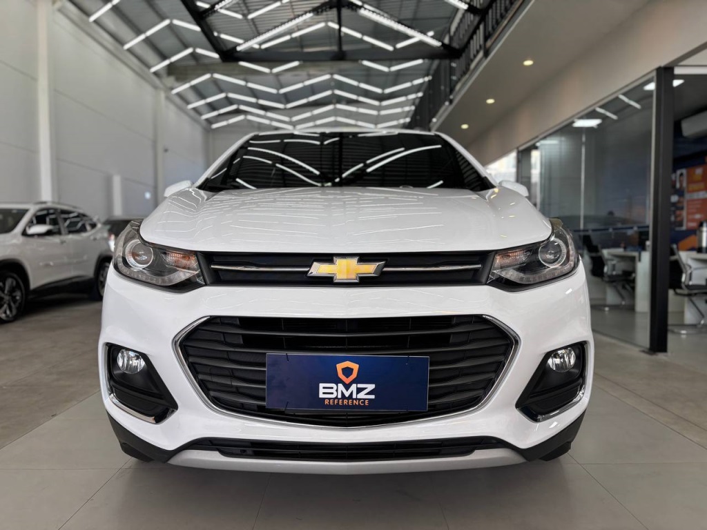 Chevrolet Tracker Premier