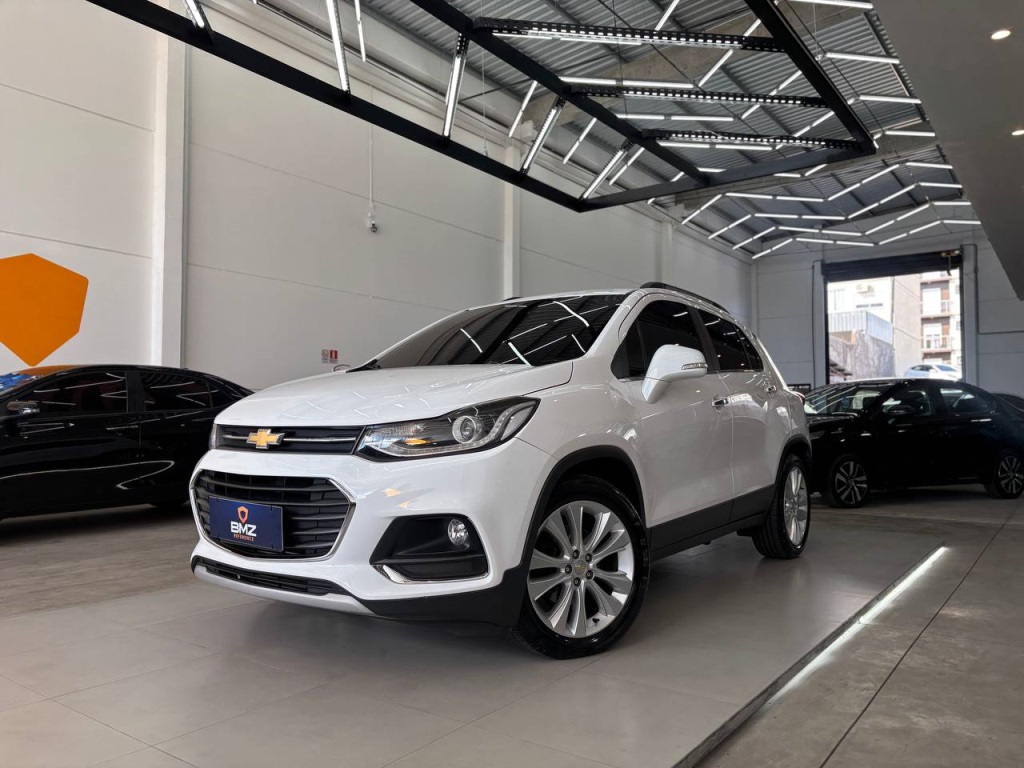 Chevrolet Tracker Premier