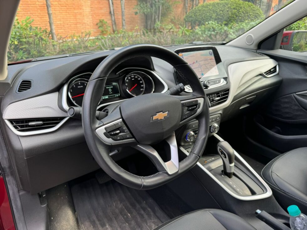 Chevrolet Onix Premier