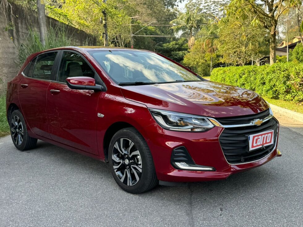 Chevrolet Onix Premier
